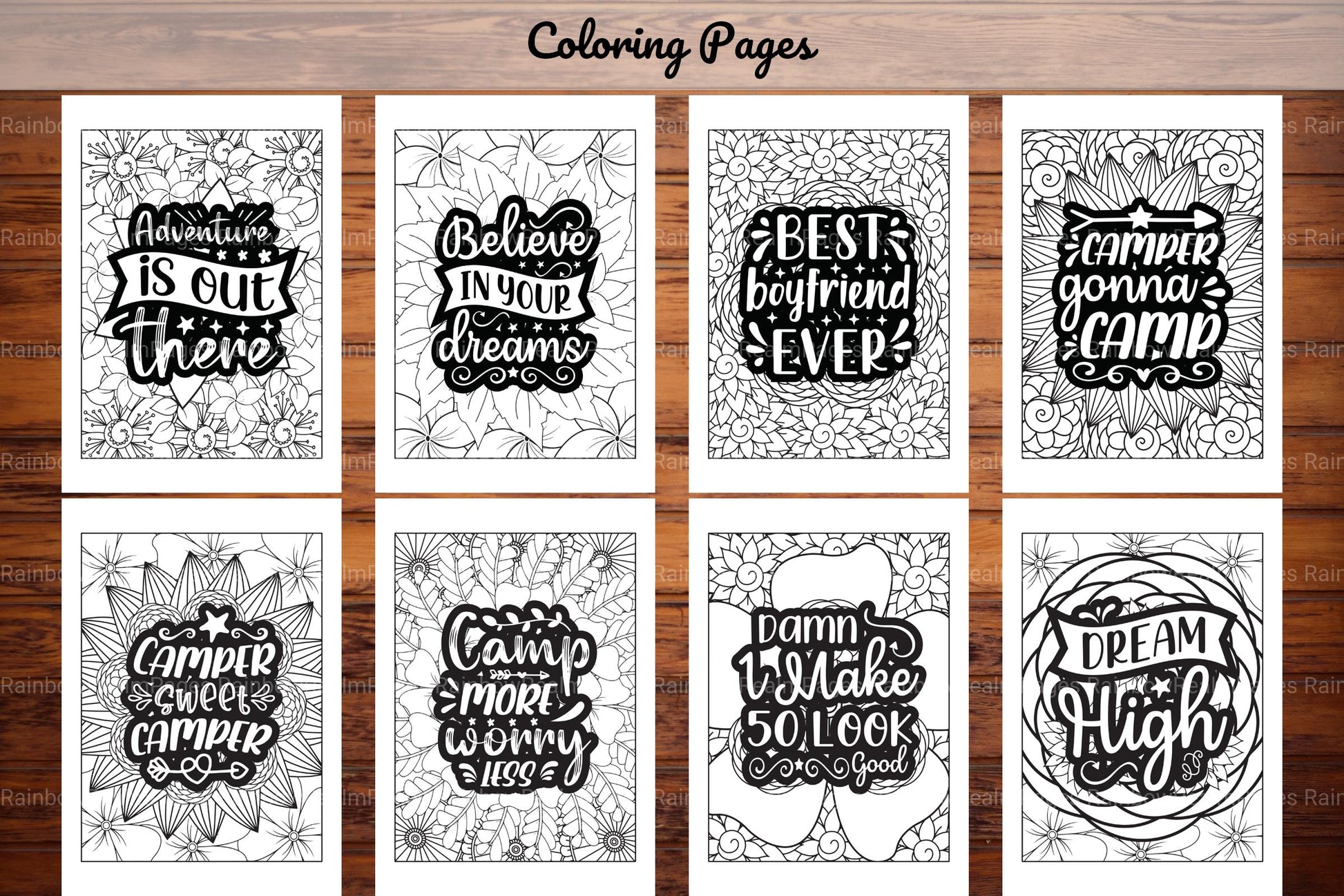 Motivational Quotes Book 2 - CraftNest - Digital Crafting and Art