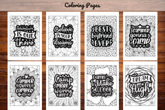 Motivational Quotes Book 2 - CraftNest - Digital Crafting and Art