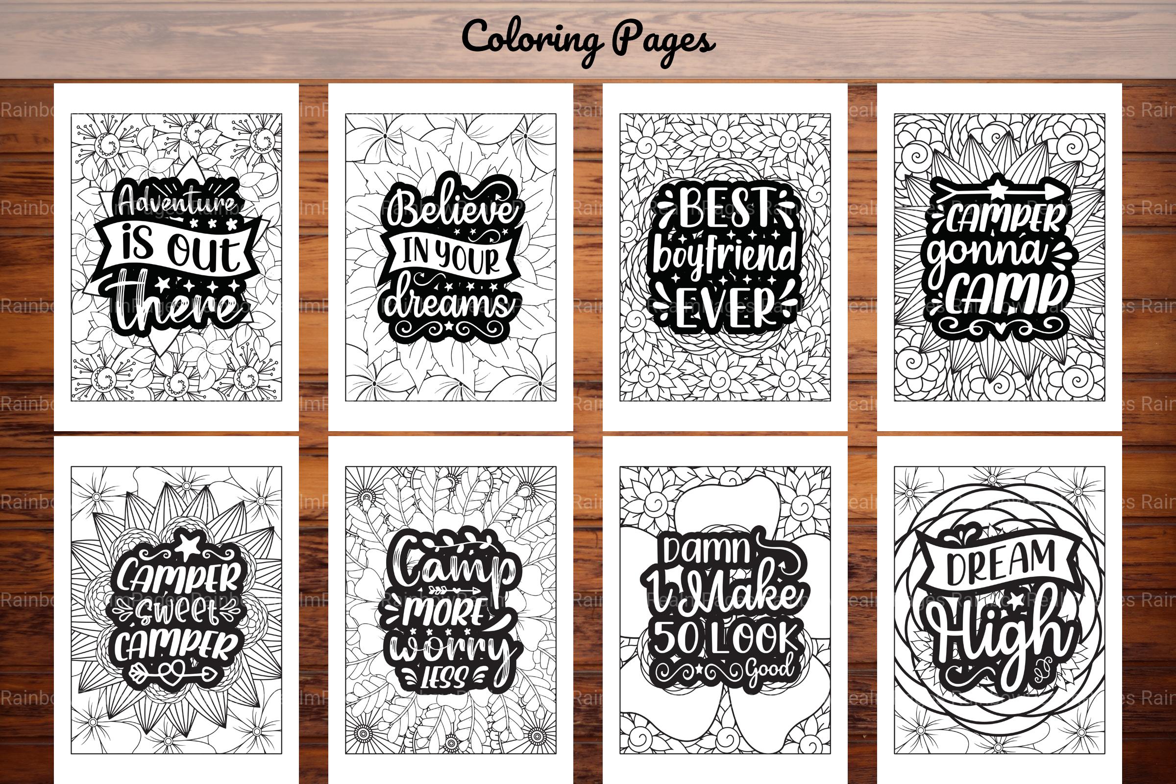 Motivational Quotes Book 2 - CraftNest - Digital Crafting and Art