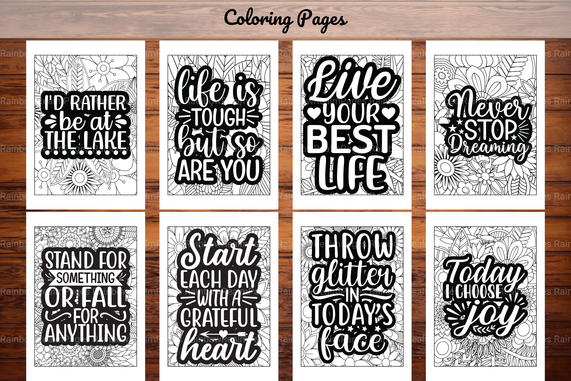 Motivational Quotes Book 3 - CraftNest - Digital Crafting and Art