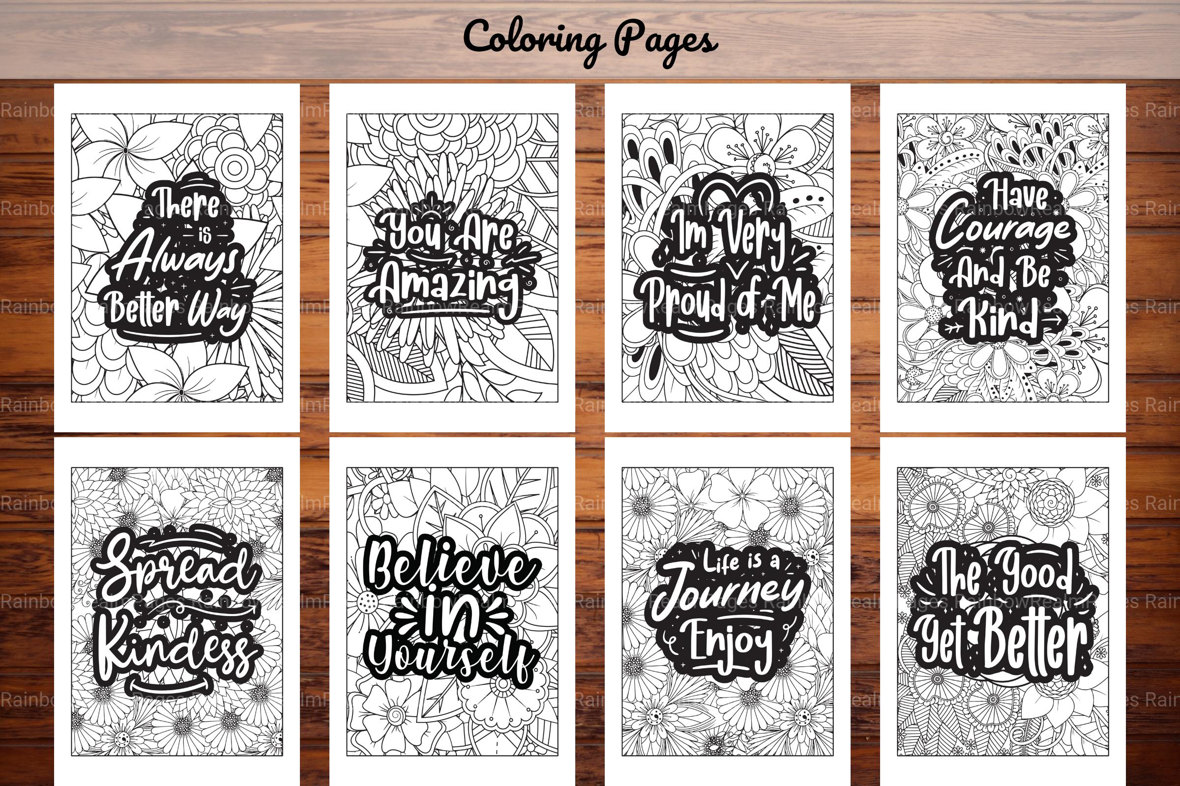 Motivational Quotes Book 3 - CraftNest - Digital Crafting and Art