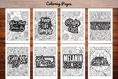 Motivational Quotes Book 3 - CraftNest - Digital Crafting and Art