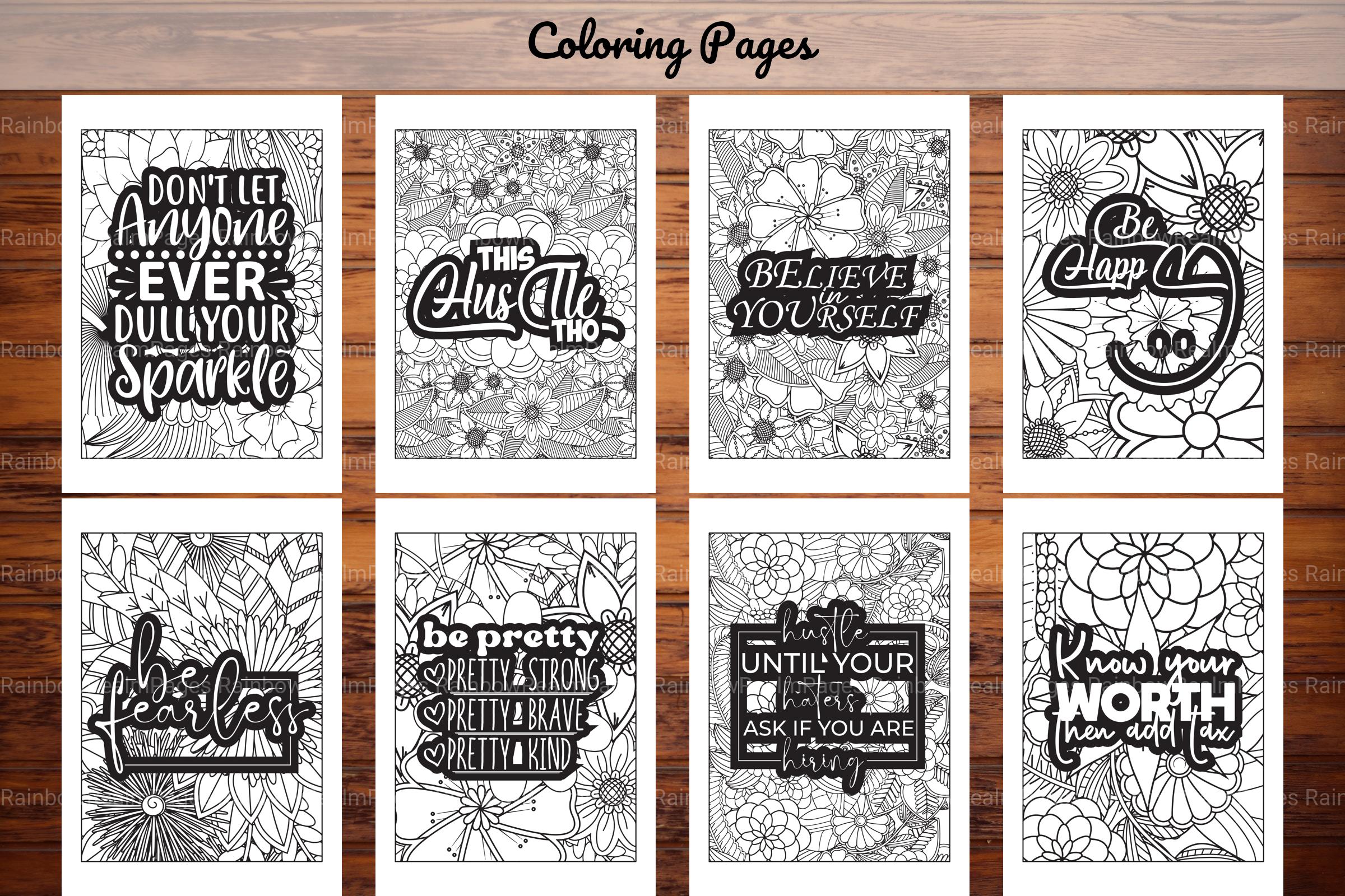 Motivational Quotes Book 3 - CraftNest - Digital Crafting and Art