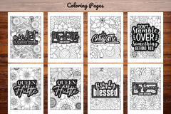 Motivational Quotes Book 3 - CraftNest - Digital Crafting and Art