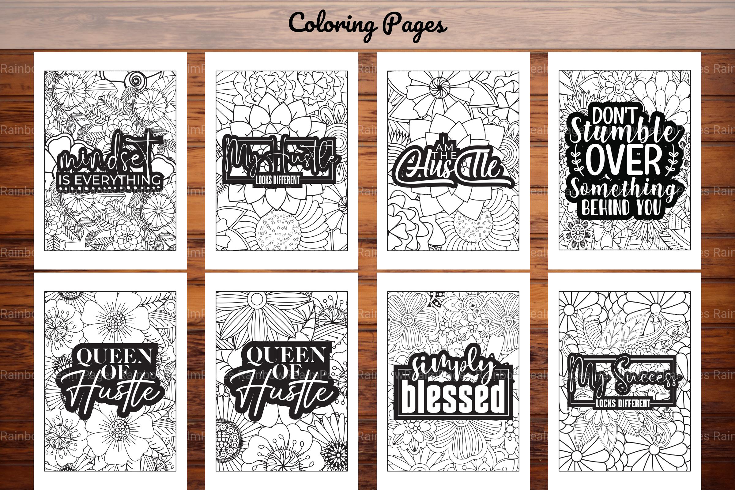 Motivational Quotes Book 3 - CraftNest - Digital Crafting and Art