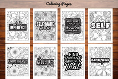 Motivational Quotes Book 3 - CraftNest - Digital Crafting and Art