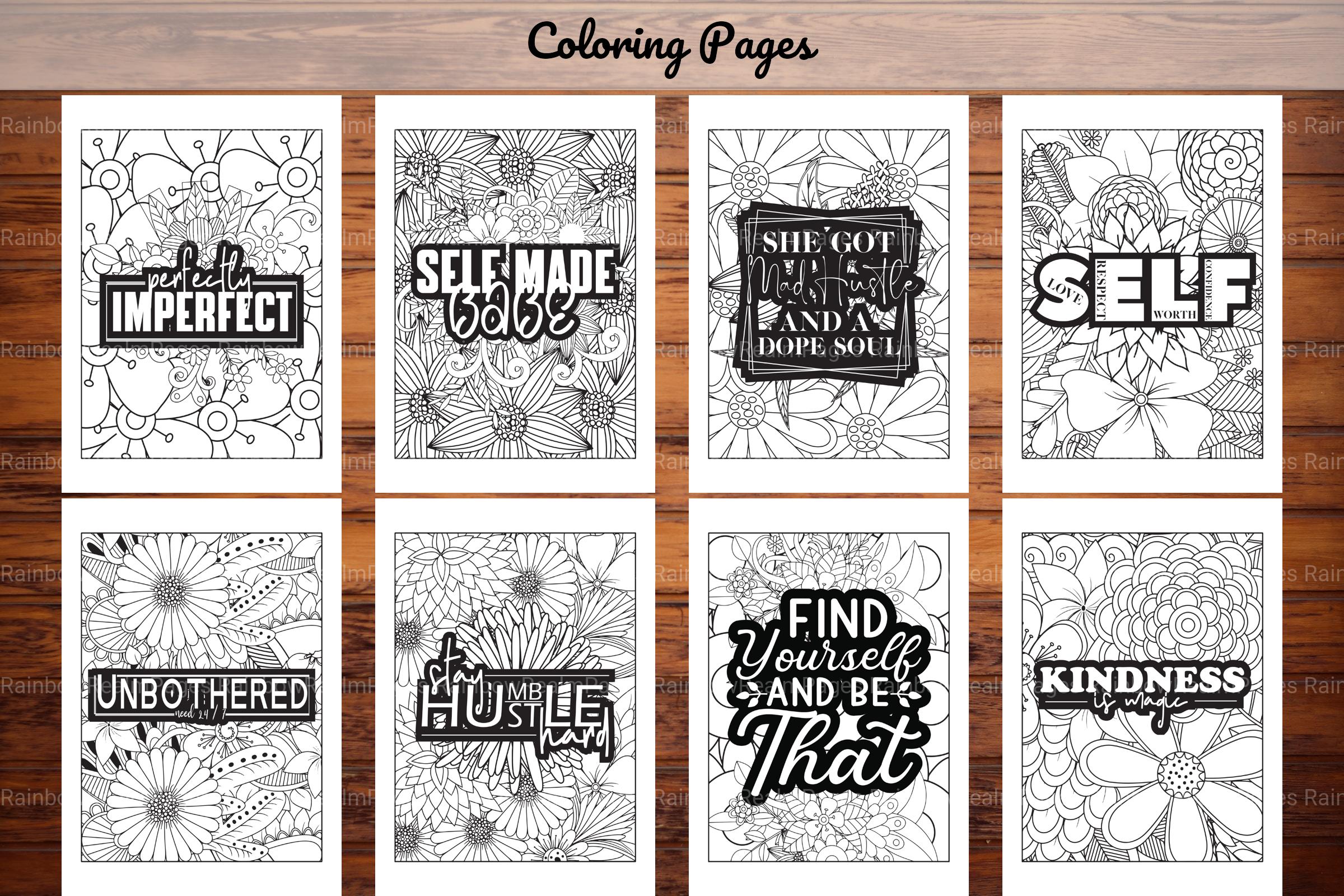 Motivational Quotes Book 3 - CraftNest - Digital Crafting and Art