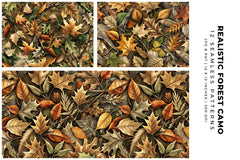 Realistic Forest Camo - CraftNest - Digital Crafting and Art