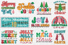 Retro Christmas SVG Bundle 2