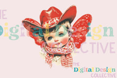 Retro Cupid Valentine's Day Clipart Bundle - CraftNest - Digital Crafting and Art