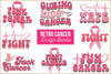 Retro Cancer Design SVG Bundle