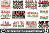 Retro Christmas Design SVG Bundle 3