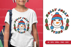 Retro Christmas SVG Bundle - CraftNest - Digital Crafting and Art