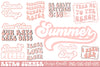Retro Summer Bundle