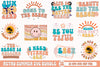 Retro Summer SVG Bundle 3