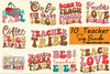 Teacher Design SVG Bundle 1