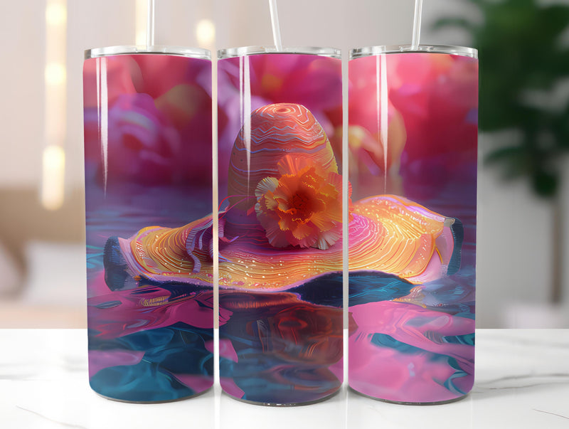 Retro Easter 6 Tumbler Wrap - CraftNest