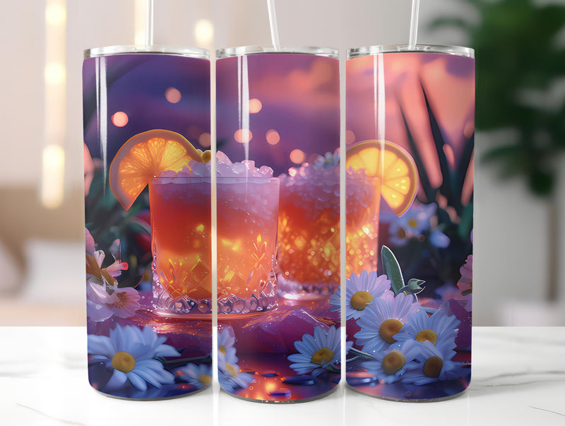 Retro Easter 5 Tumbler Wrap - CraftNest