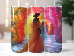 Retro Easter 3 Tumbler Wrap - CraftNest