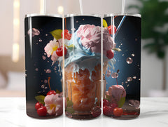 Retro Spring 1 Tumbler Wrap - CraftNest