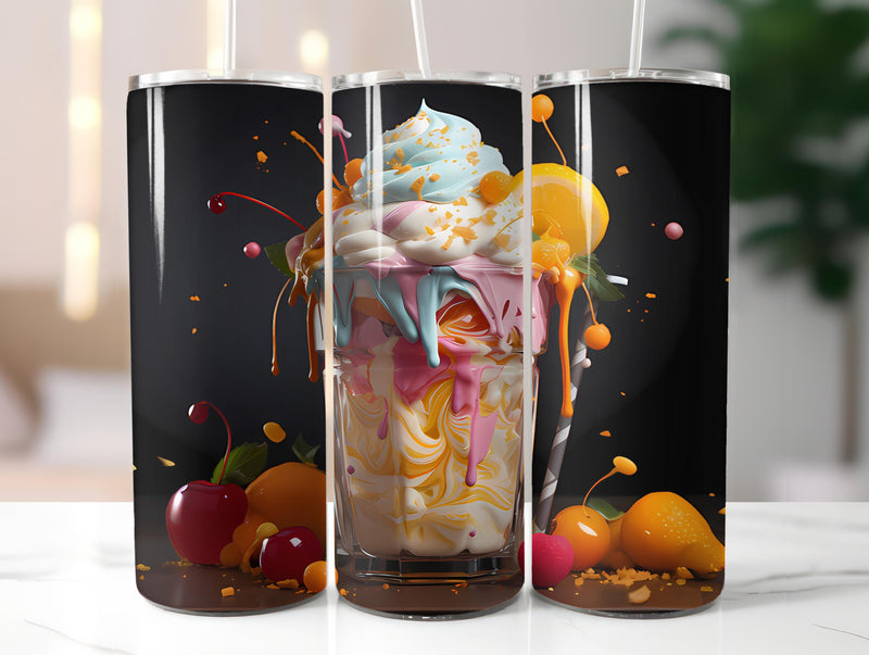 Retro Spring 3 Tumbler Wrap - CraftNest