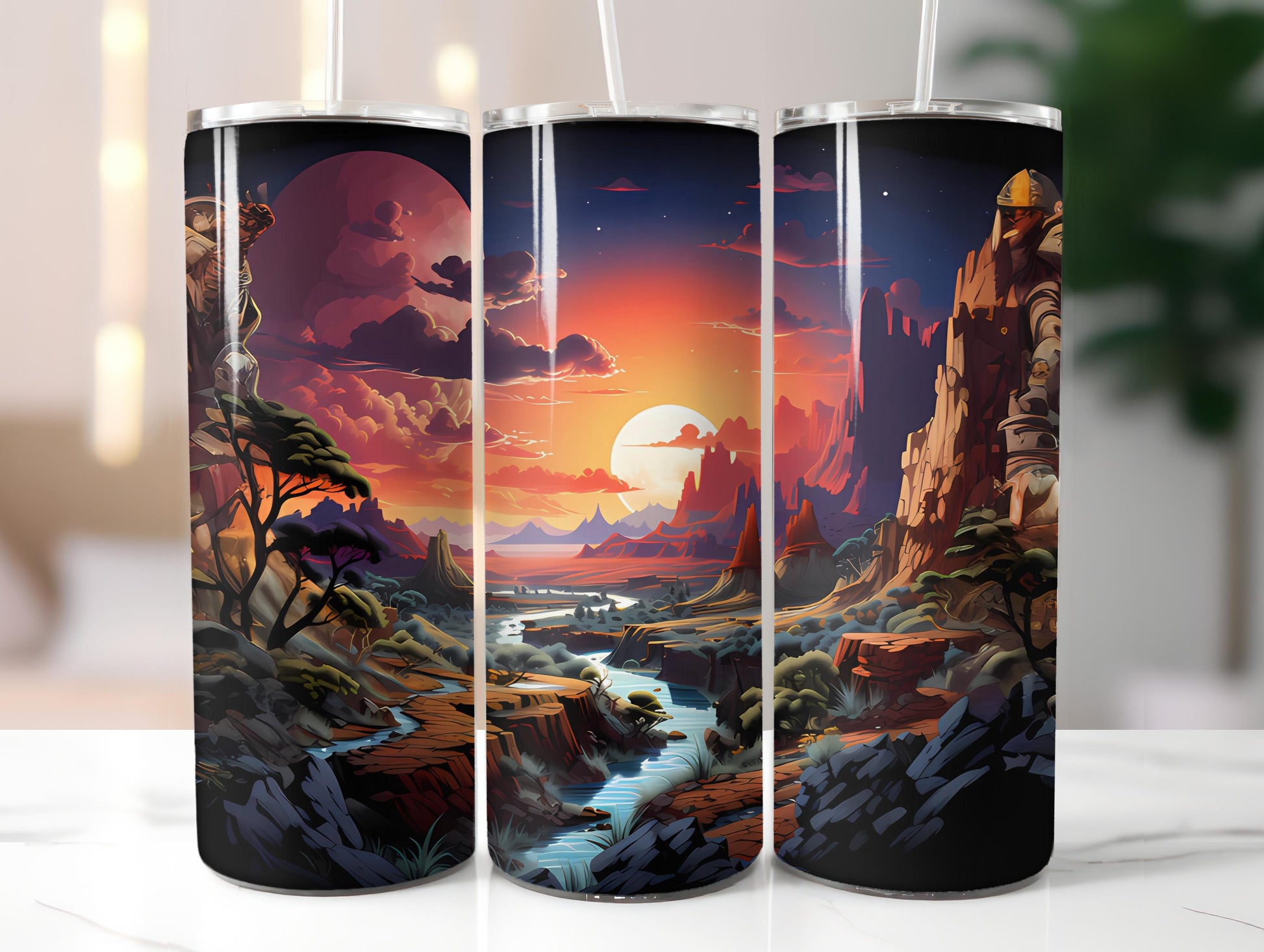 Road Trip 2 Tumbler Wrap - CraftNest