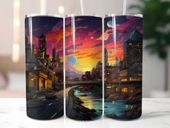 Road Trip 2 Tumbler Wrap - CraftNest