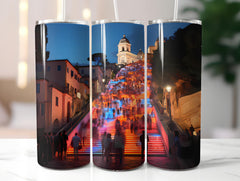 Rom Italy 2 Tumbler Wrap - CraftNest