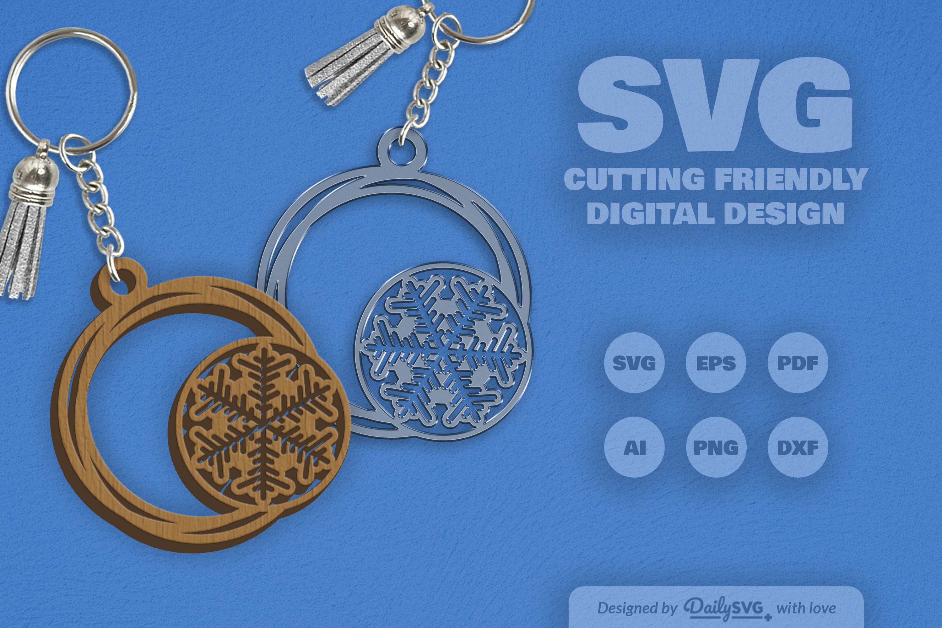 SVG Round Snowflake SVG Bundle 13