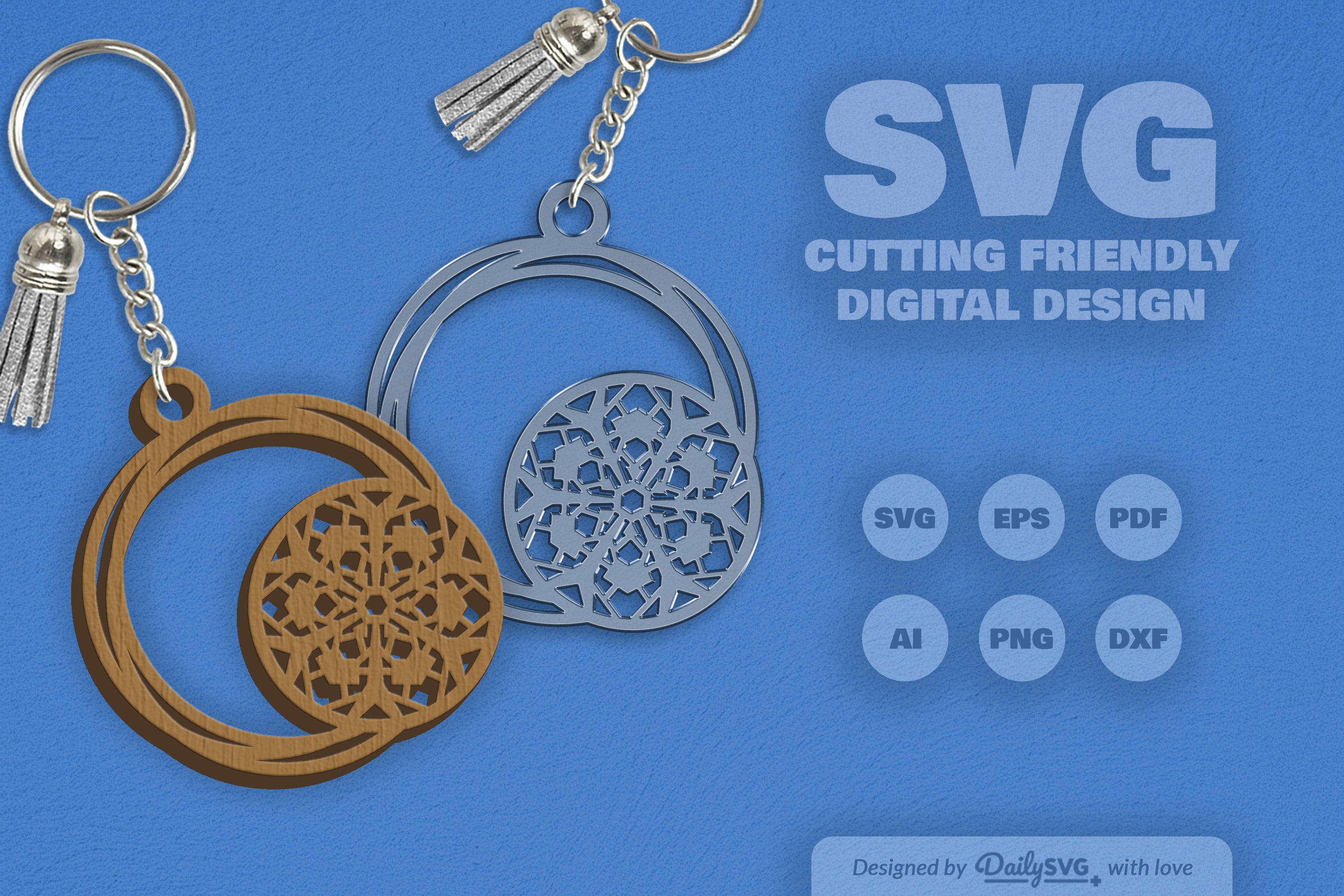 SVG Round Snowflake SVG Bundle 11