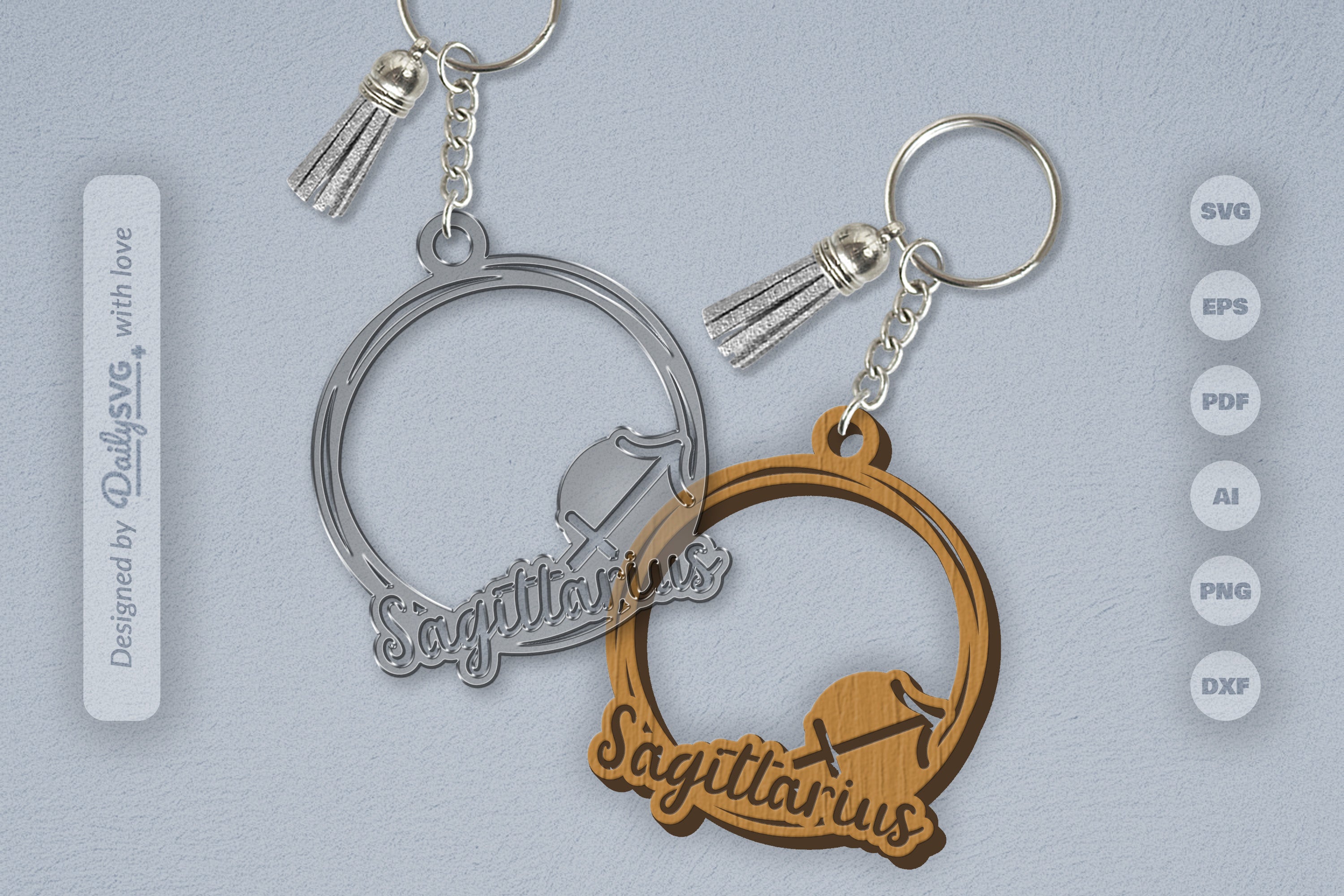 SVG Zodiac Sagittarius SVG Bundle