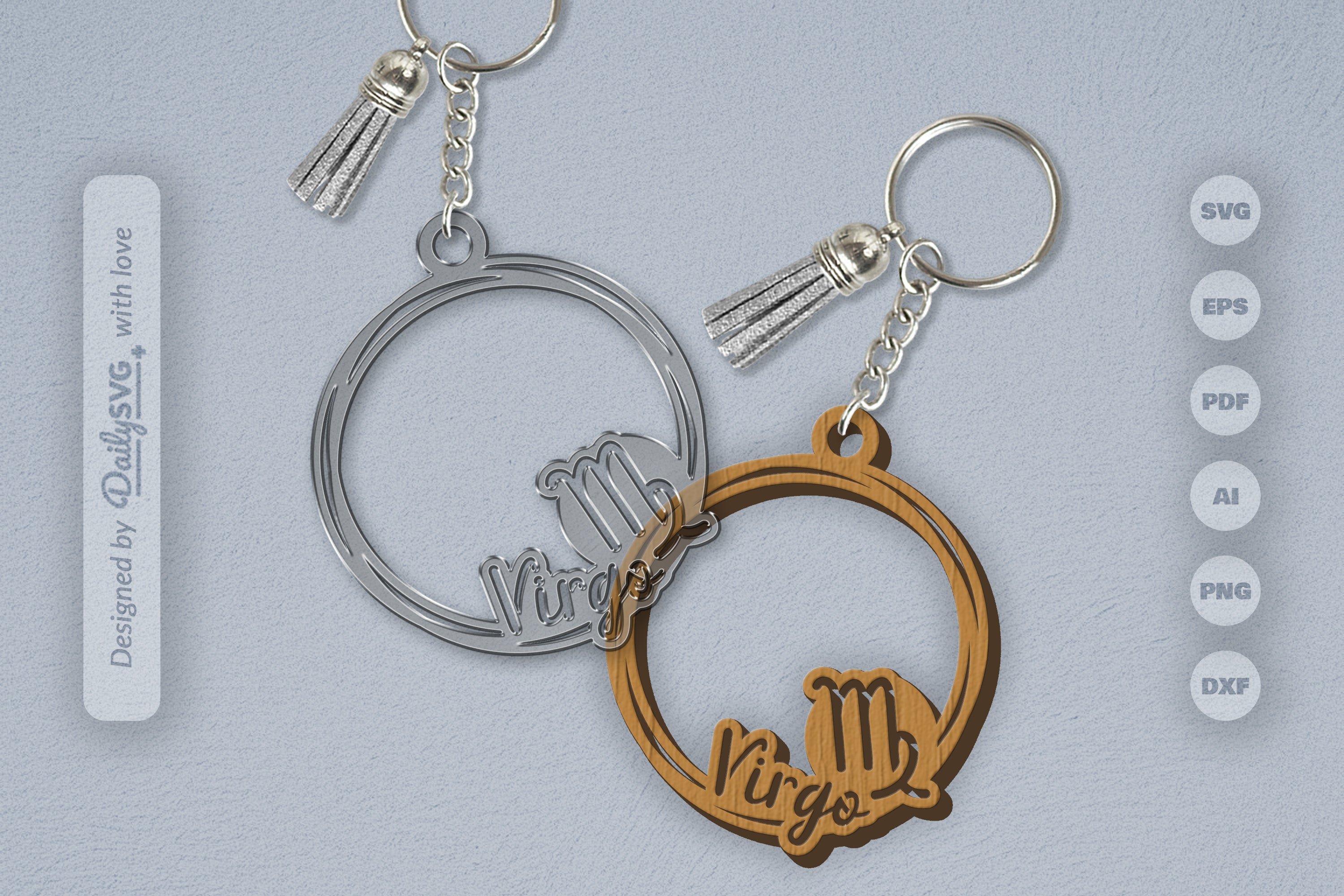SVG Zodiac Virgo SVG Bundle