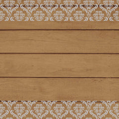 Rustic Wedding Seamless Digital Paper - CraftNest - Digital Crafting and Art