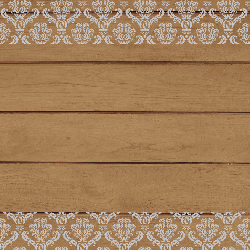 Rustic Wedding Seamless Digital Paper - CraftNest - Digital Crafting and Art