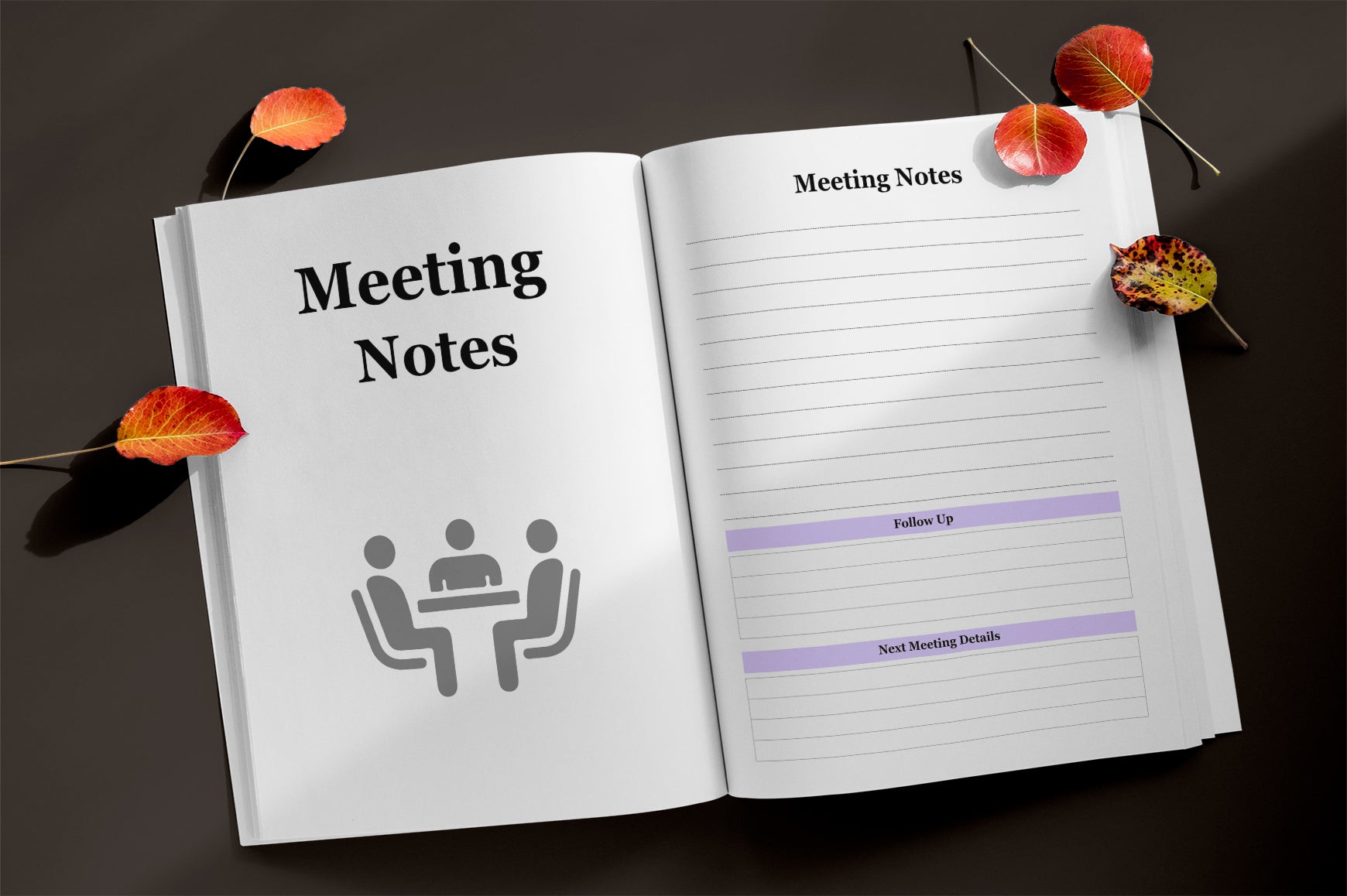 Meeting Notes Planner