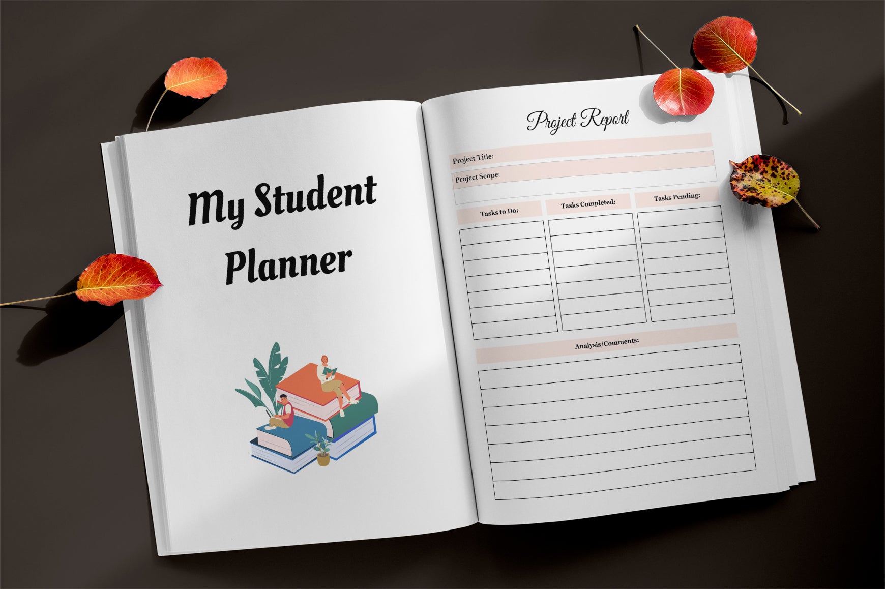 My Student Planner