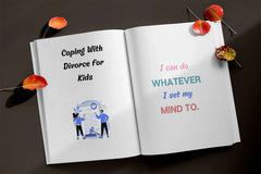 Coping With Divorce for Kids Planner - CraftNest - Digital Crafting and Art