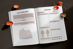 Dissociation Planner  Bundle - CraftNest - Digital Crafting and Art