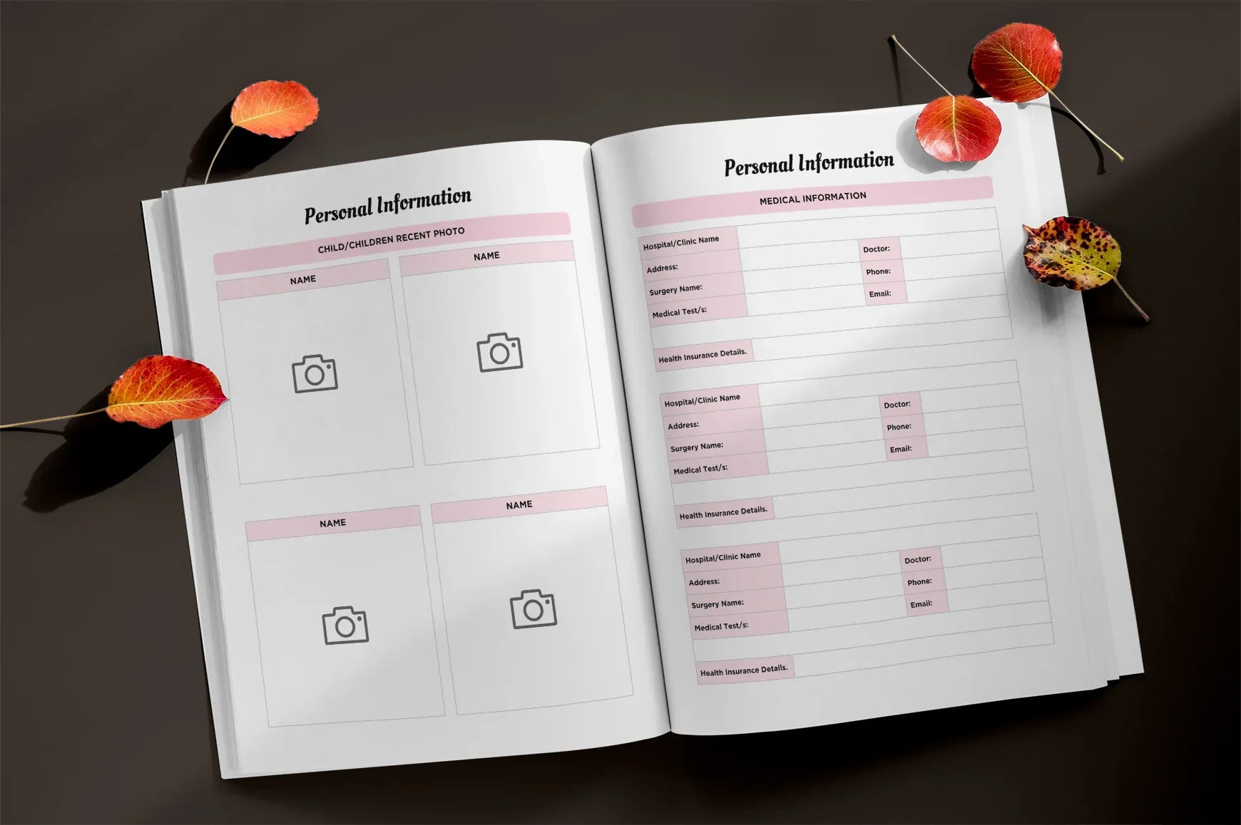 End of Life Planner - CraftNest - Digital Crafting and Art