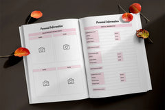End of Life Planner - CraftNest - Digital Crafting and Art