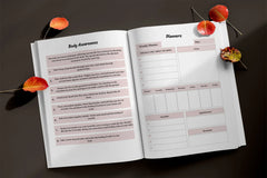 Dissociation Planner  Bundle - CraftNest - Digital Crafting and Art