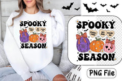 Groovy Halloween Clipart Bundle 7 - CraftNest - Digital Crafting and Art
