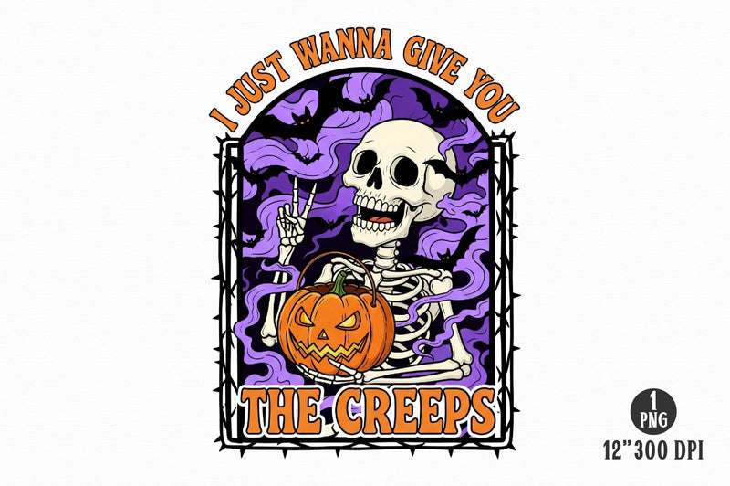 Skeleton Halloween Quote Clipart Bundle 16 - CraftNest - Digital Crafting and Art