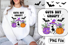 Groovy Halloween Clipart Bundle 4 - CraftNest - Digital Crafting and Art