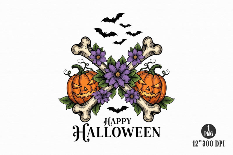 Skeleton Halloween Quote Clipart Bundle 12 - CraftNest - Digital Crafting and Art