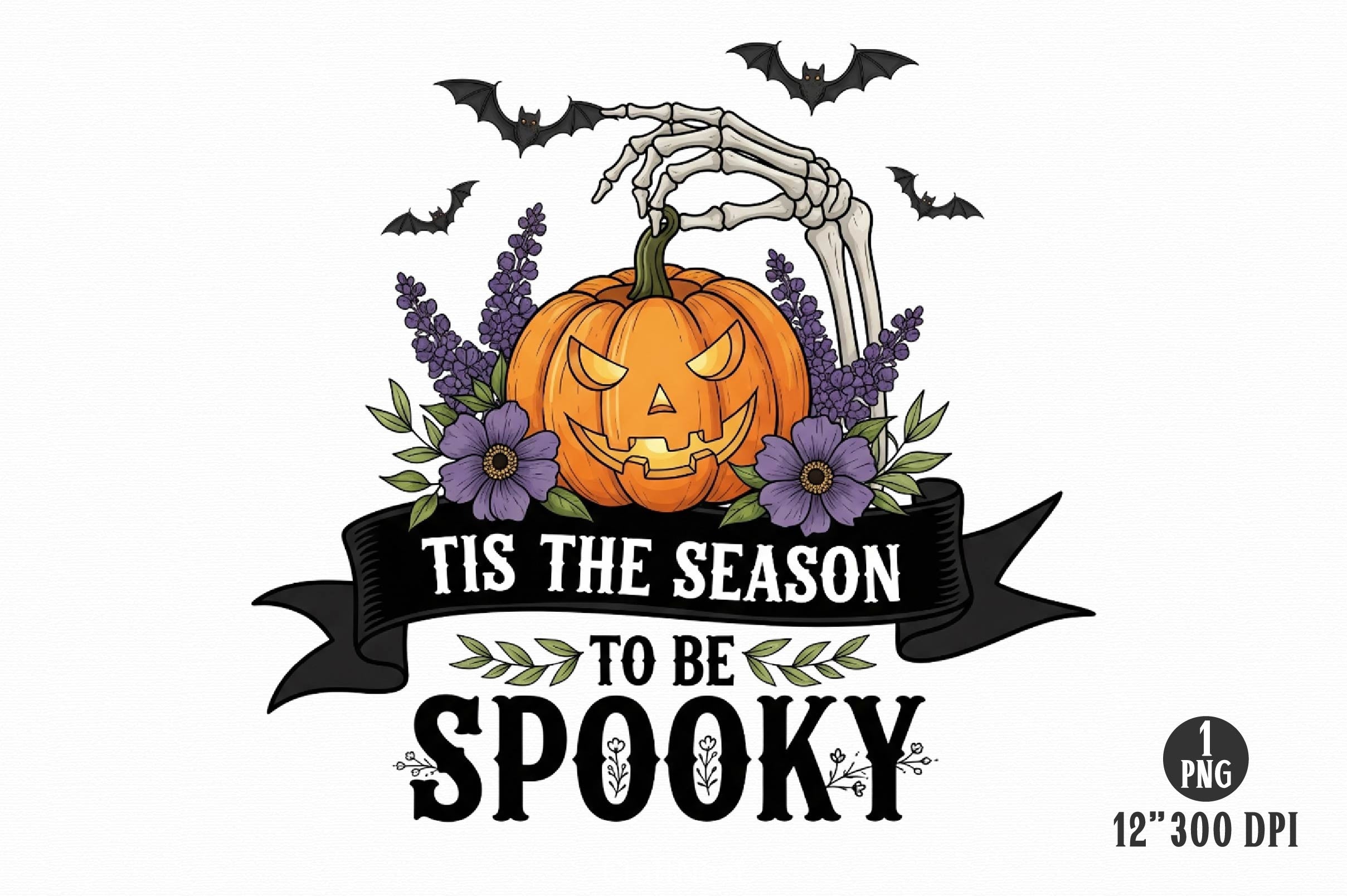 Skeleton Halloween Quote Clipart Bundle 11 - CraftNest - Digital Crafting and Art