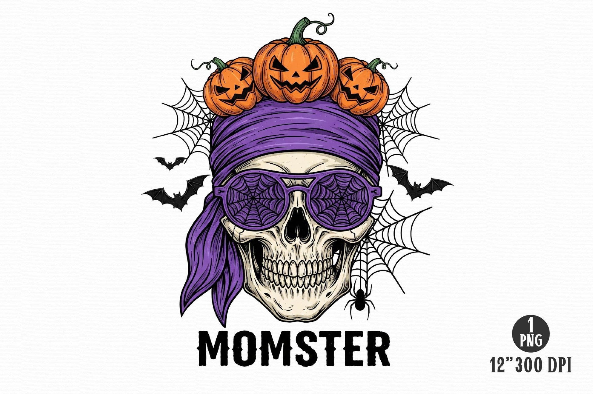 Skeleton Halloween Quote Clipart Bundle 14 - CraftNest - Digital Crafting and Art