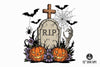 Skeleton Halloween Quote Clipart Bundle 8