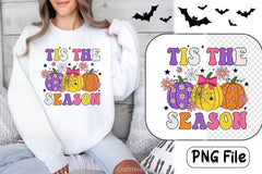Groovy Halloween Clipart Bundle 8 - CraftNest - Digital Crafting and Art