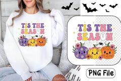 Groovy Halloween Clipart Bundle 15 - CraftNest - Digital Crafting and Art